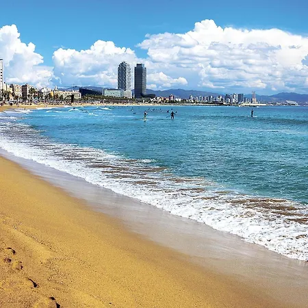 La Playa ! Centro ! * Barcelona