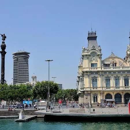 La Playa ! Centro ! Barcelona