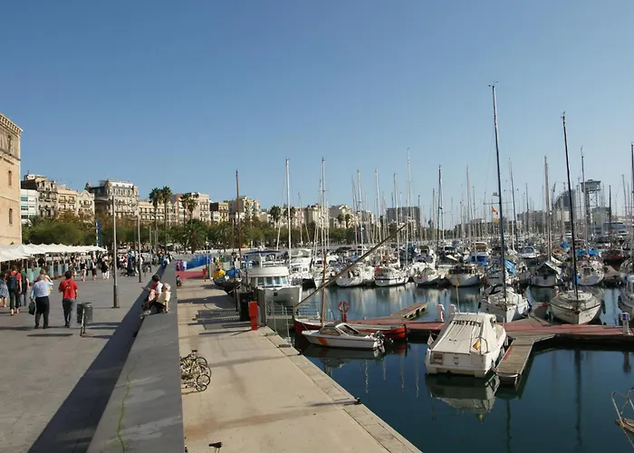 Maison d'hôtes La Playa ! Centro ! *