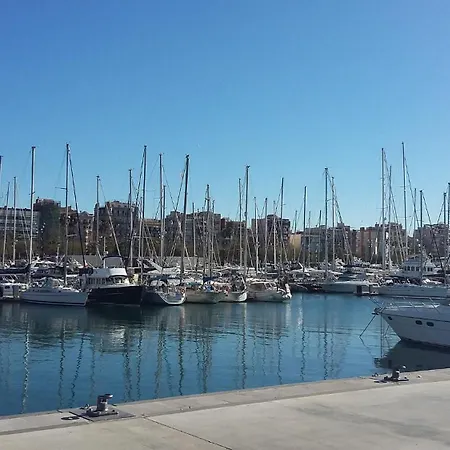 Gæstehus La Playa ! Centro !